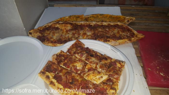 Fikret Usta Lahmacun & Pide, Fatih Menü Fotoğrafı