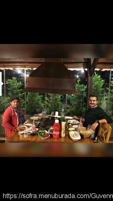 Güven Mangalbaşı Restorant, Hasanpaşa Menü Fotoğrafı