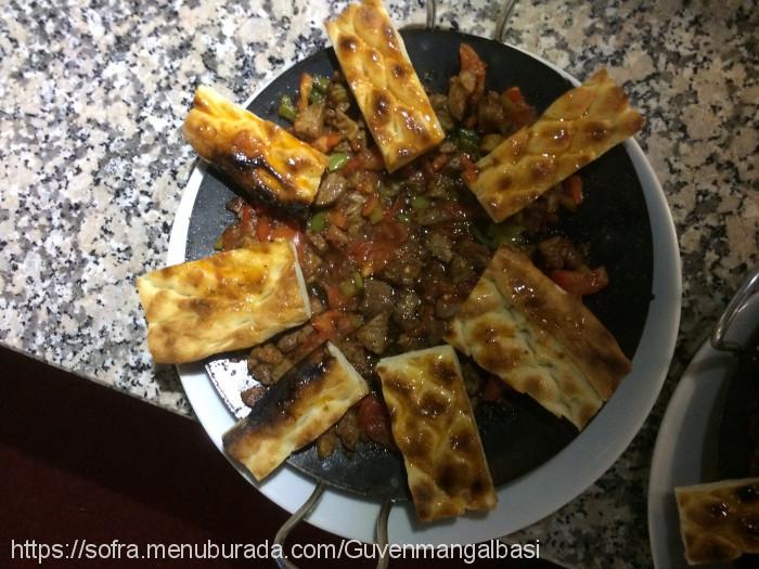 Güven Mangalbaşı Restorant, Hasanpaşa Menü Fotoğrafı