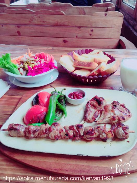 Kervan Kasap Et Mangal, Ferhatpaşa Menü Fotoğrafı