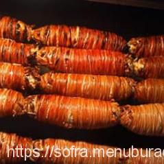 Kokoreççi Tekin Usta, Yeşilova Menü Fotoğrafı