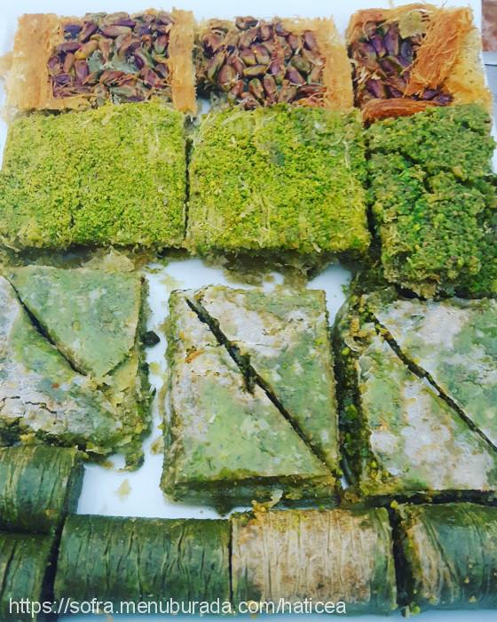 Köy Evi Restaurant, Göreme Belediyesi Menü Fotoğrafı