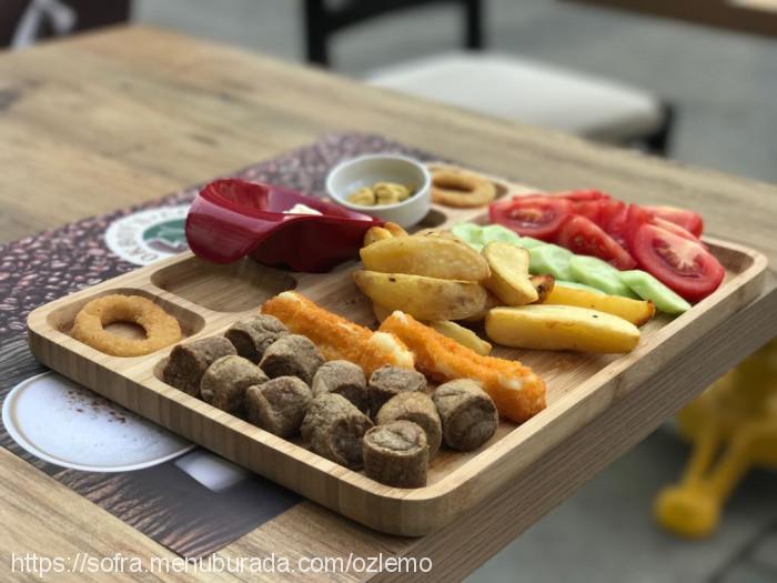 Okboys Coffee, Alsancak Menü Fotoğrafı
