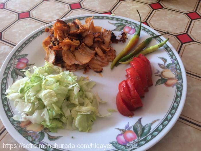 Onur Tost Döner Salonu, Yeşilova Merkez Menü Fotoğrafı