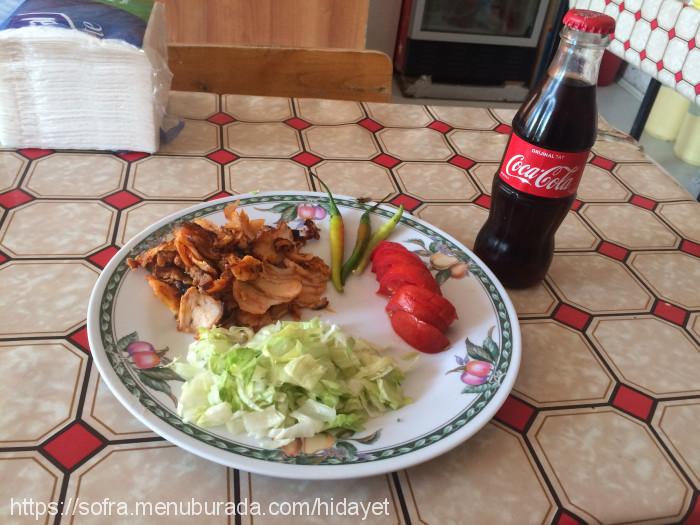 Onur Tost Döner Salonu, Yeşilova Merkez Menü Fotoğrafı
