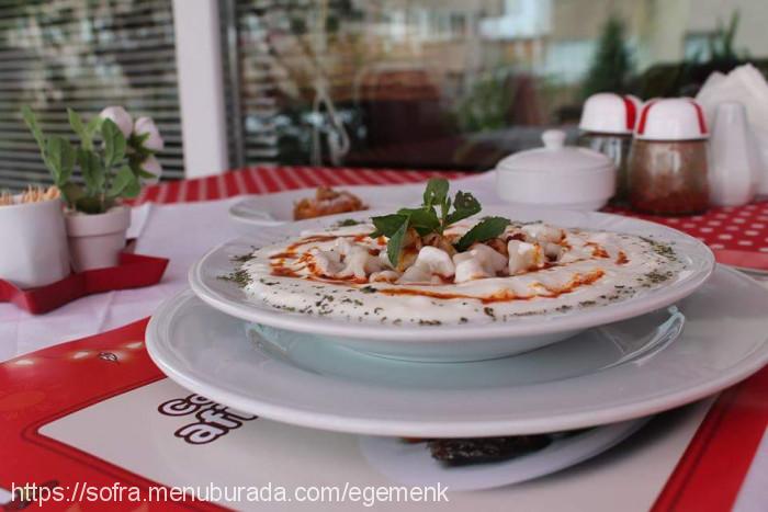 Öz El Mantı & Yufka, İnkaya Menü Fotoğrafı