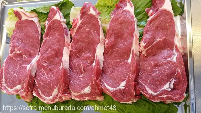 Paşa Aile Kasabı Et Mangal, Çetibeli Menü Fotoğrafı