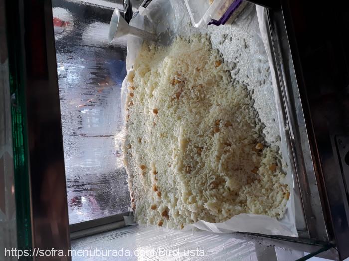 Pilavcım Birol Usta, Kısıklı Menü Fotoğrafı