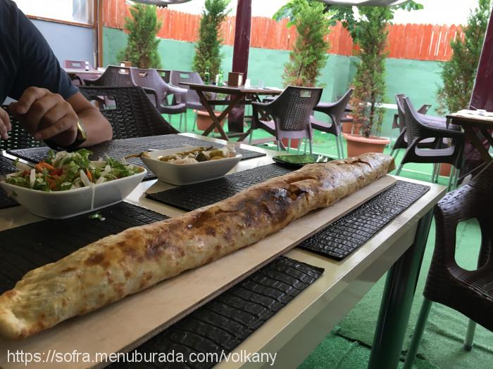 Saklı Bahçe, Espiye Merkez Menü Fotoğrafı