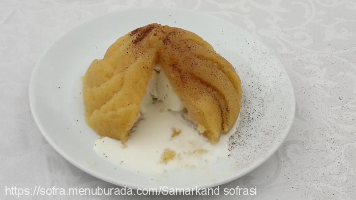 Samarkand Sofrası, Güçlükaya Menü Fotoğrafı