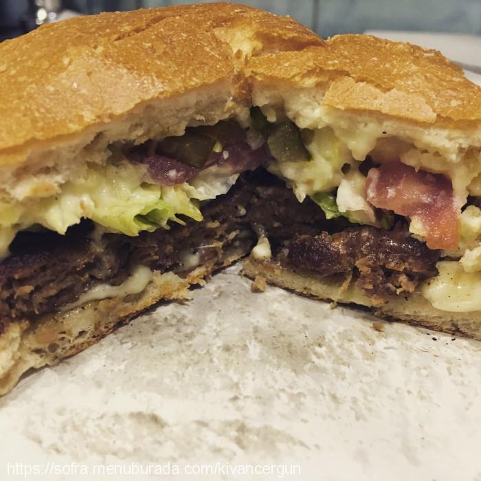Sandwichbox, Hoşdere Menü Fotoğrafı