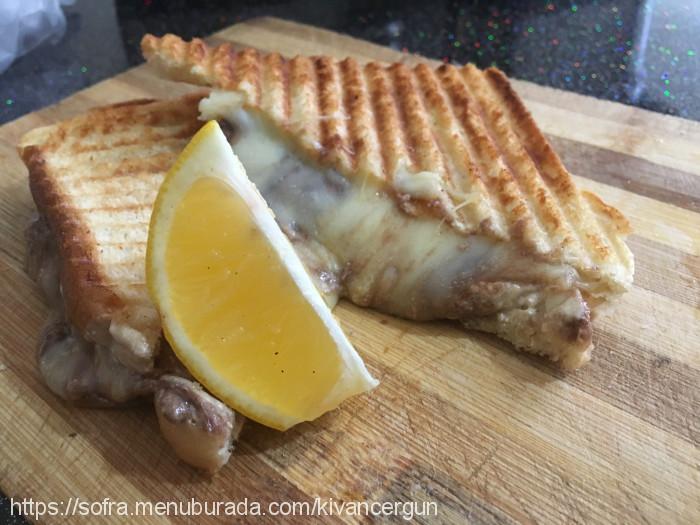 Sandwichbox, Hoşdere Menü Fotoğrafı