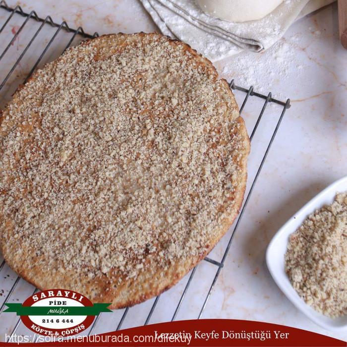 Saraylı Pide, Muslihittin Menü Fotoğrafı