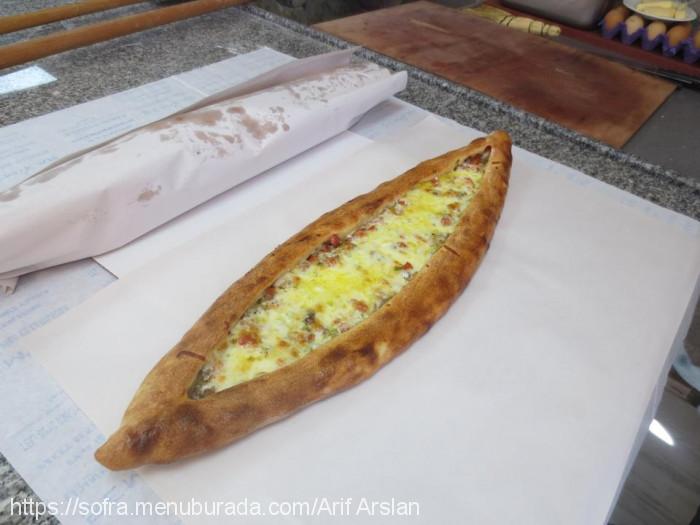 Şemkar Karadeniz Pidesi, Elmalıkent Menü Fotoğrafı