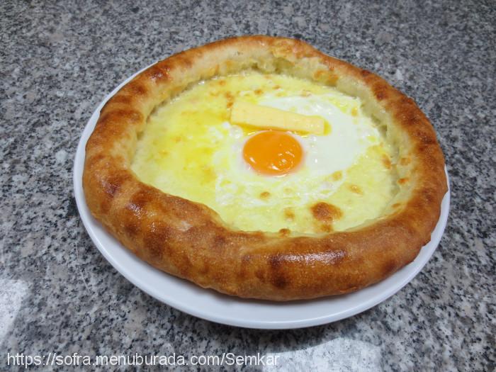 Şemkar Karadeniz Pidesi, Elmalıkent Menü Fotoğrafı