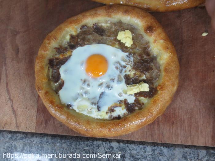 Şemkar Karadeniz Pidesi, Elmalıkent Menü Fotoğrafı