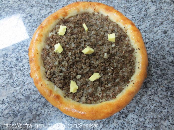 Şemkar Karadeniz Pidesi, Elmalıkent Menü Fotoğrafı