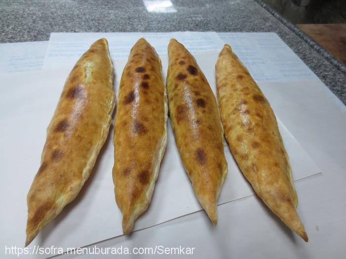 Şemkar Karadeniz Pidesi, Elmalıkent Menü Fotoğrafı