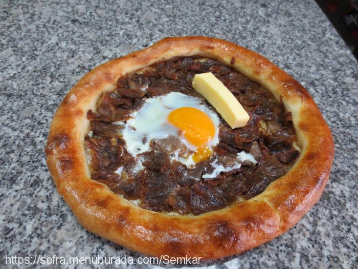 Şemkar Karadeniz Pidesi, Elmalıkent Menü Fotoğrafı