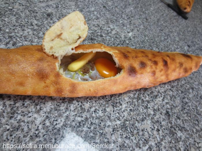 Şemkar Karadeniz Pidesi, Elmalıkent Menü Fotoğrafı