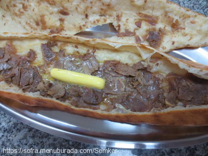 Şemkar Karadeniz Pidesi, Elmalıkent Menü Fotoğrafı
