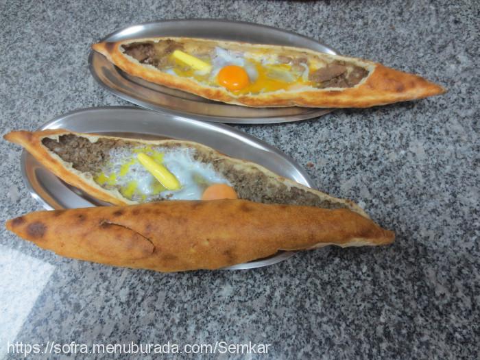 Şemkar Karadeniz Pidesi, Elmalıkent Menü Fotoğrafı