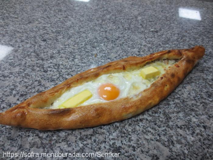 Şemkar Karadeniz Pidesi, Elmalıkent Menü Fotoğrafı