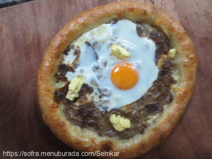 Şemkar Karadeniz Pidesi, Elmalıkent Menü Fotoğrafı