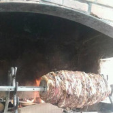 Coşkun Cağ Kebabı, Alipaşa  Menü Fotoğrafı Orta