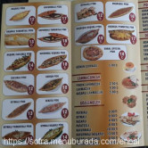 Enbal Pide Lahmacun, Hamidiye  Menü Fotoğrafı Orta