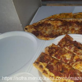 Fikret Usta Lahmacun & Pide, Fatih  Menü Fotoğrafı Orta