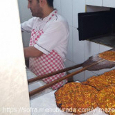 Fikret Usta Lahmacun & Pide, Fatih  Menü Fotoğrafı Orta
