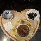 Okboys Coffee, Alsancak  Menü Fotoğrafı Orta