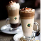 Okboys Coffee, Alsancak  Menü Fotoğrafı Orta