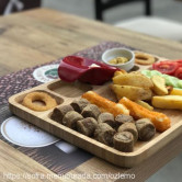Okboys Coffee, Alsancak  Menü Fotoğrafı Orta