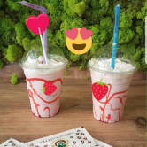 Okboys Coffee, Alsancak  Menü Fotoğrafı Orta