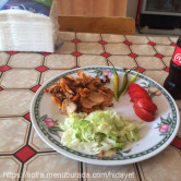 Onur Tost Döner Salonu, Yeşilova Merkez  Menü Fotoğrafı Orta
