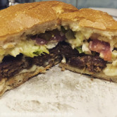 Sandwichbox, Hoşdere  Menü Fotoğrafı Orta
