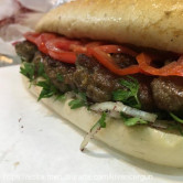 Sandwichbox, Hoşdere  Menü Fotoğrafı Orta
