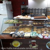 Sempati Simit, Liman  Menü Fotoğrafı Orta
