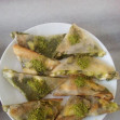 Alınterim Katmer & Simit, Sanayi menü fotoğrafı küçük