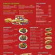 Gurme Fast Food, Kızılay menü fotoğrafı küçük
