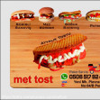 Met Tost, Yeşilbağlar menü fotoğrafı küçük
