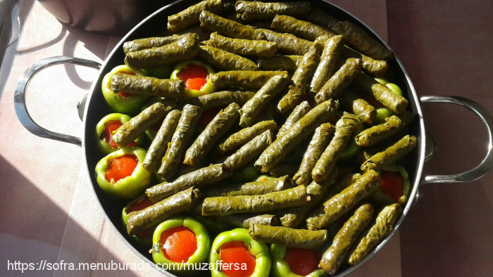 Evim Sofra Ev Yemekleri, Kum Menü Fotoğrafı