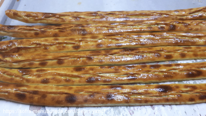 Fetih Pide, Zeytinlik Menü Fotoğrafı