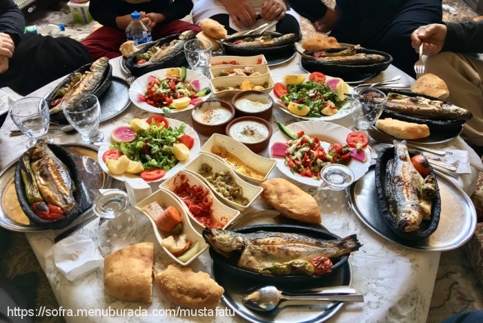 Gökkuşağı Et&Balık Ladik, Ertuğrul Menü Fotoğrafı