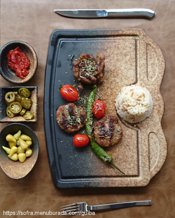 Gül Barbekü, Beylikdüzü Merkez Menü Fotoğrafı