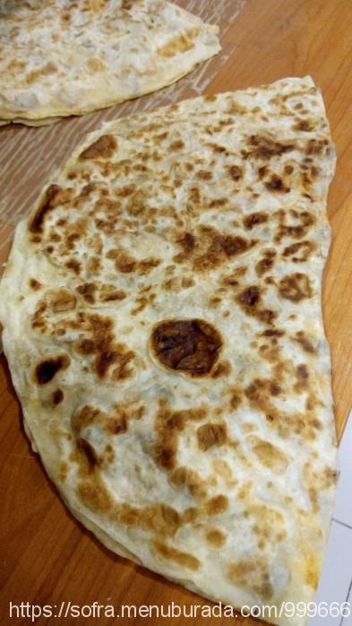 Hamur Unlu Mamuller, Mareşal Çakmak Menü Fotoğrafı