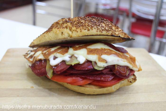 Hisar Fastfood, Karacaoğlan Menü Fotoğrafı
