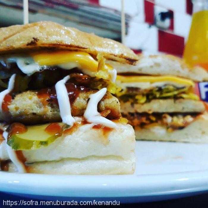 Hisar Fastfood, Karacaoğlan Menü Fotoğrafı